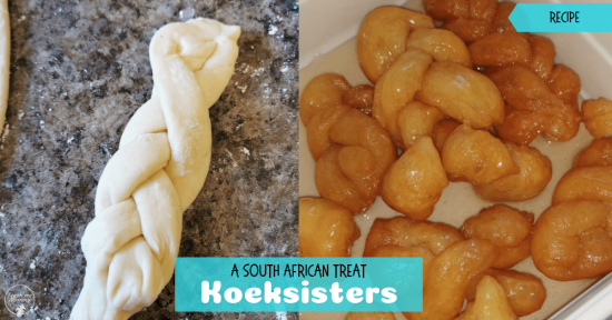 Koeksisters – A South African Treat