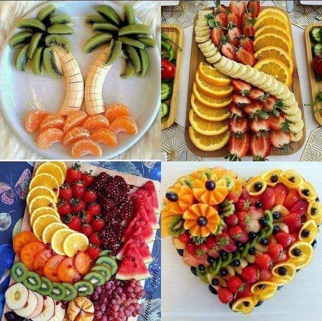 Delicious and Healthy Fruit