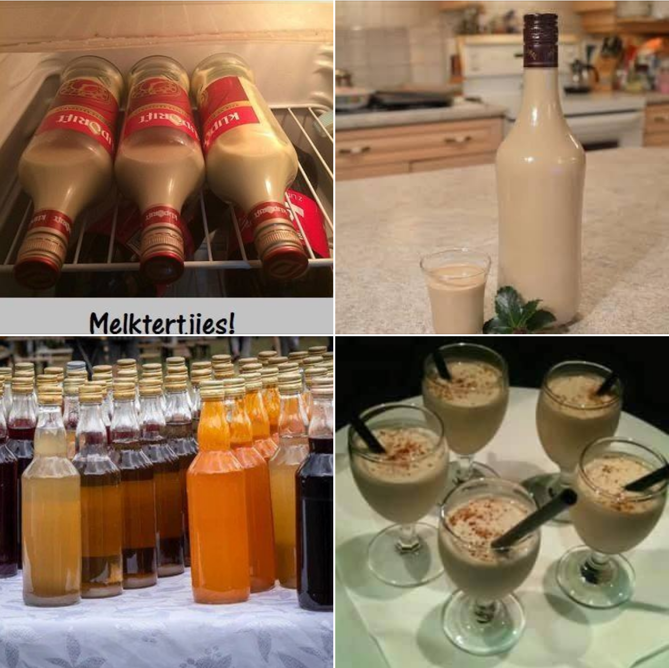 Delicious Drinks for the Festive Time