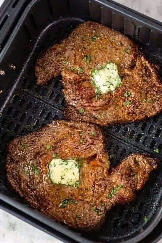 Air Fryer Steak
