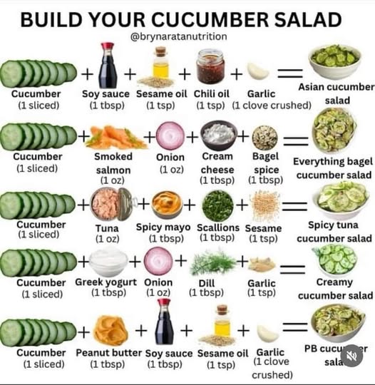 Cucumber Salad