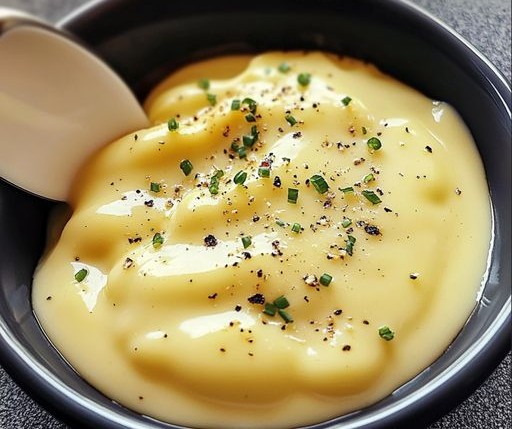 Hollandaise Sauce